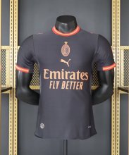 AC Milan Third Away player 1:1 Quality Soccer Jersey 26-27