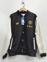 Manchester United Retro  Windbreaker 25-26