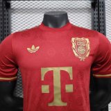 Bayern Munich new special player version 125 years football jersey 1:1 Quality Soccer Jersey   25-26