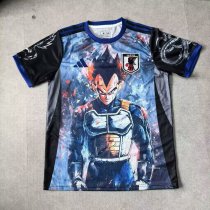Japan Special Edition Fans 1:1 Quality Soccer Jersey 25-26