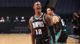 Memphis Grizzlies Retro Black #12 MORANT 1:1 Quality NBA Jerseys 2021