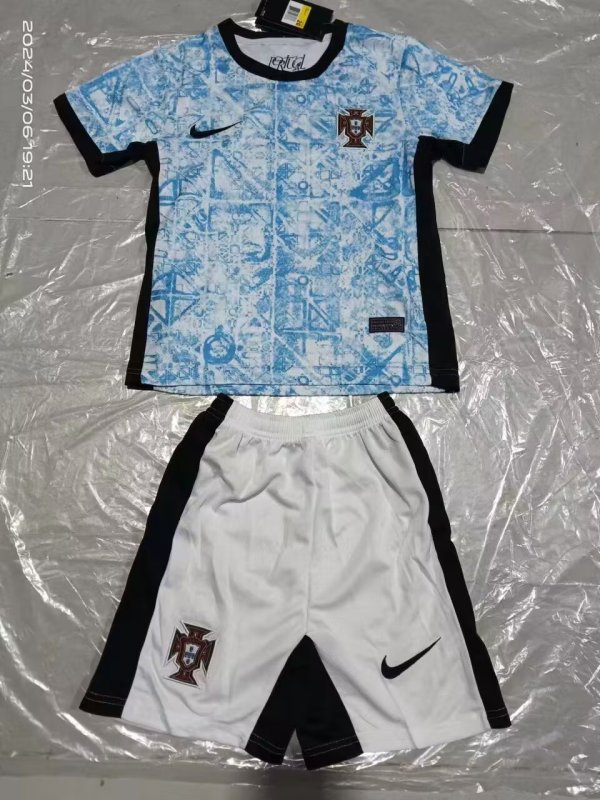 Portugal  away  Kids  24-25