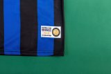 Retro Inter Milan Home 1:1 Quality Soccer Jersey   2007-2008