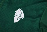 AC Training Tracksuit Green Player (Kids And Man )  1:1  25-26