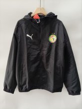 Senegal  Windbreaker  Black  1:1 Quality Soccer Jersey  26-27 (2026)