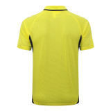 Real Madrid  Polo Fans Yollow 1:1 Quality Soccer Jersey  25-26