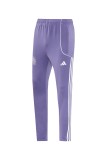 Manchester United Purple  Jacket  Tracksuit  1:1  25-26