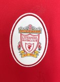 Retro Liverpool long  Home  1:1 Quality Soccer Jersey   1996-1997