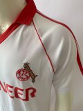Koln Home Fans 1:1 Quality Soccer Jersey 1980-1981
