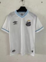 Santos Home fans 1:1 Quality Soccer Jersey   25-26