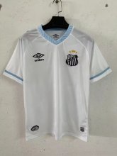 Santos Home fans 1:1 Quality Soccer Jersey   25-26