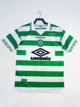 Retro 1996-1997 Celtic home  1:1 Quality Soccer Jersey