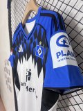 Hamburger SV  Home Fans 1:1 Quality Soccer Jersey  25-26