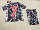 England commemorate Special Edition Kids 1:1 Quality Soccer Jersey   26-27 (2026)