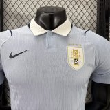 Uruguay Home player 1:1 Quality Soccer Jersey  26-27 (2026)