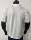 Retro Liverpool White 1:1 Quality Soccer Jersey  1996-1997