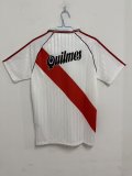 Retro River Plate  home Fans 1:1 Quality Soccer Jersey  1995-1996