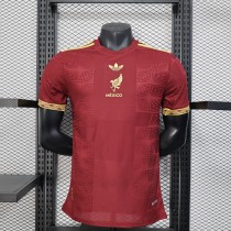 Mexico Special Edition player  1:1 Quality Soccer Jersey   25-26