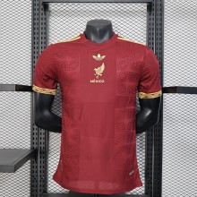 Mexico Special Edition player  1:1 Quality Soccer Jersey   25-26