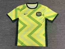 Australia  home Fans 1:1 Quality Soccer Jersey  25-26