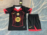 Barcelona Special Edition kids  1:1 Quality Soccer Jersey  25-26
