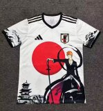 Japan Special Edition Fans 1:1 Quality Soccer Jersey  25-26