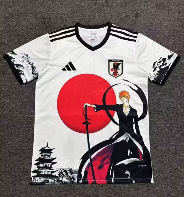 Japan Special Edition Fans 1:1 Quality Soccer Jersey  25-26