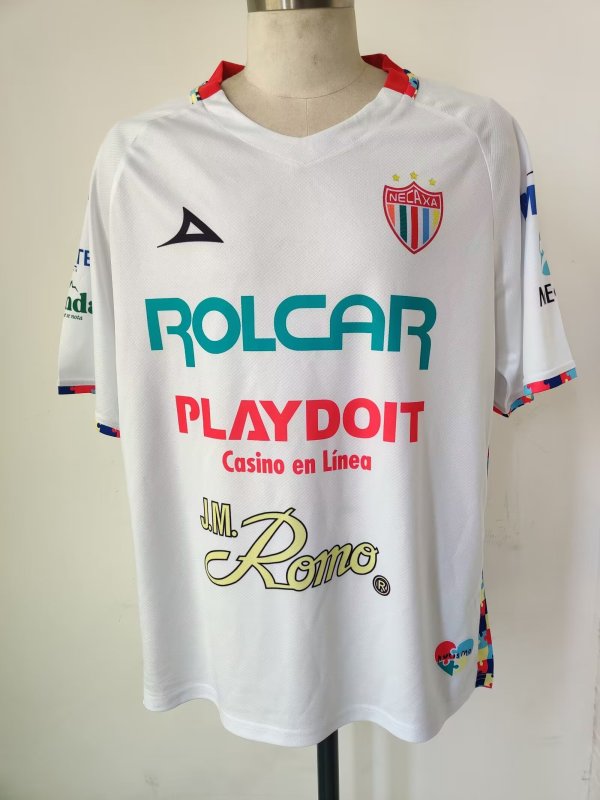 Necaxa Special Edition Fans 1:1 Quality Soccer Jersey    24-25