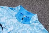 Manchester city Training  Tracksuit  Blue (Kids And Man )  1:1  25-26