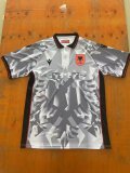 Albania Away Fans  1:1 Quality Soccer Jersey  24-25