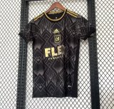 Retro Los Angeles FC Home Fans  1:1 Quality Soccer Jersey  2022