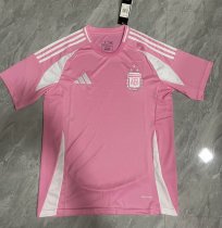 Argentina Special Edition  Pink Fans  1:1 Quality Soccer Jersey  25-26