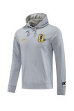 Manchester United  Hoodies jacket suite have hat  25-26