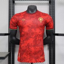 Portugal Special Edition Player  1:1 Quality Soccer Jersey  24-25