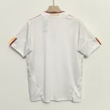 Retro Spain away 1:1 Quality Soccer Jersey 2011-2012
