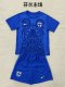 Finland  Home Fans kids  1:1 Quality Soccer Jersey  2025 25-26