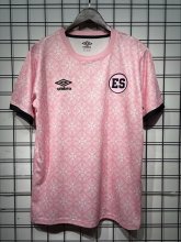 El Salvador Special Edition Fans  1:1 Quality Soccer Jersey  25-26