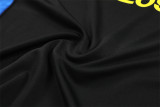 Manchester United Training  Tracksuit   Black (Kids And Man )  1:1  25-26