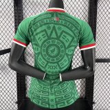 Mexico Home Women  Player 1:1 Quality Soccer Jersey 26-27 (2026)