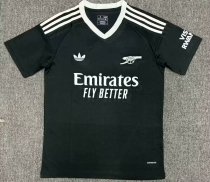 Arsenal  Special Edition  black  fans 1:1 Quality Soccer Jersey    24-25