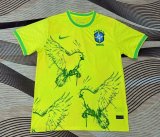 Brazil  Special Edition Fans 1:1 Quality Soccer Jersey  24-25