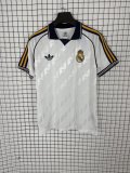 Real Madrid  Special Edition Fans White  1:1 Quality Soccer Jersey  26-27