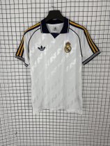 Real Madrid  Special Edition Fans White  1:1 Quality Soccer Jersey  26-27