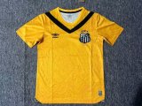 Santos Special Edition yollow  fans 1:1 Quality Soccer Jersey  24-25