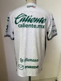 Leon away Fans  1:1 Quality Soccer Jersey   24-25