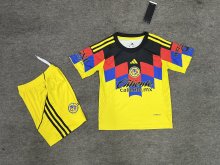 Club America Home Kids  1:1 Quality Soccer Jersey  25-26