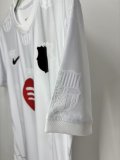 Barcelona  Special Edition White Player  1:1 Quality Soccer Jersey 26-27
