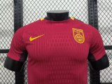China Home Player 1:1 Quality Soccer Jersey  25-26