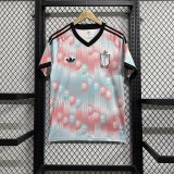 Belgium Away Fans  1:1 Quality Soccer Jersey  26-27（2026）