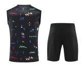 Portugal Training clothing Vest set  1:1 Quality Soccer Jersey    24-25